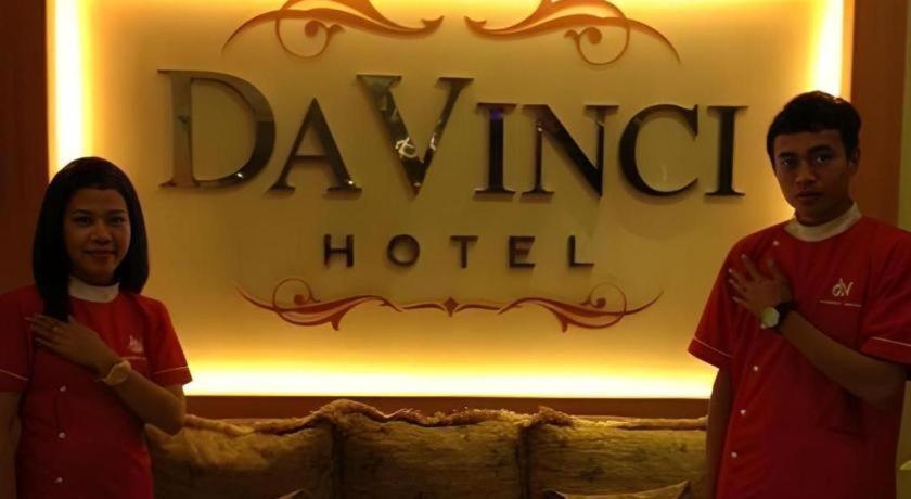 Hotel Davinci ケンダリ エクステリア 写真