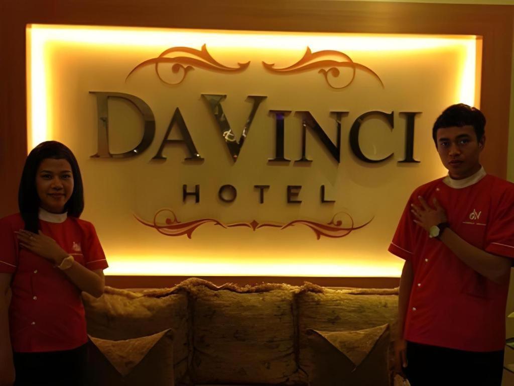 Hotel Davinci ケンダリ エクステリア 写真