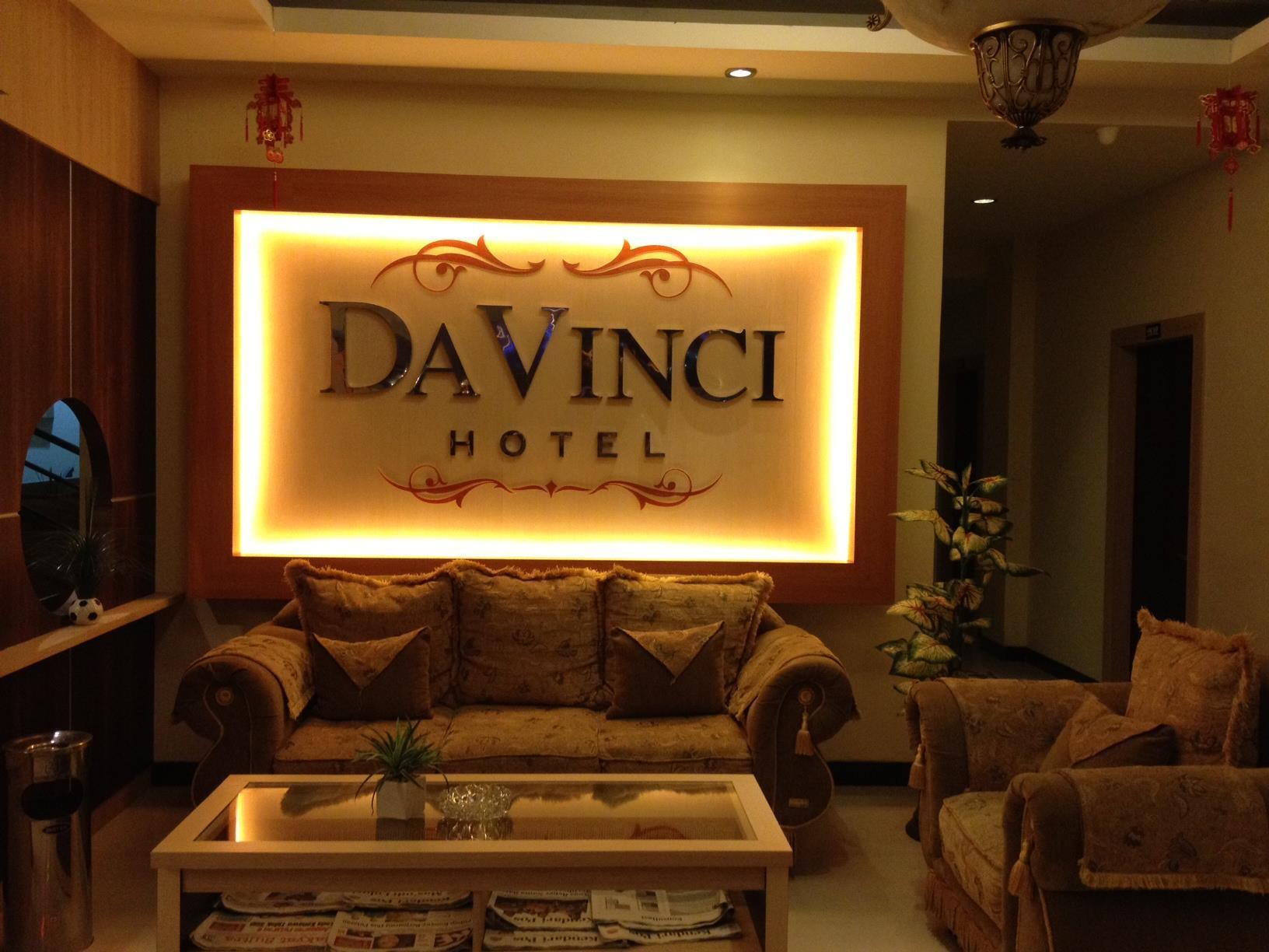 Hotel Davinci ケンダリ エクステリア 写真